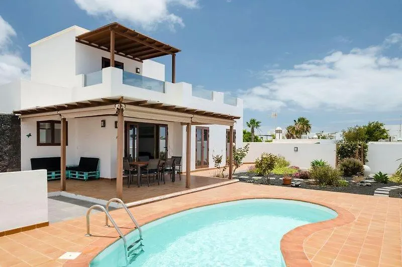 Casa Lupa Villa Puerto del Carmen  Puerto del Carmen (Lanzarote)