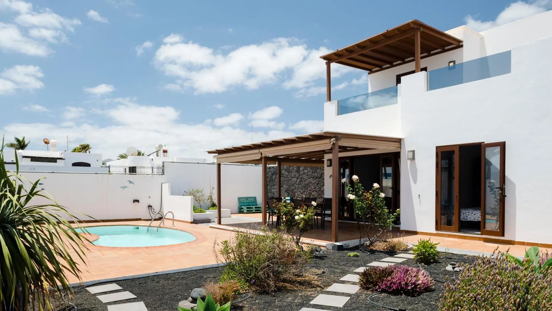 Casa Lupa Villa Puerto del Carmen  Puerto del Carmen (Lanzarote)