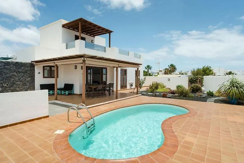 Casa Lupa Villa Puerto del Carmen